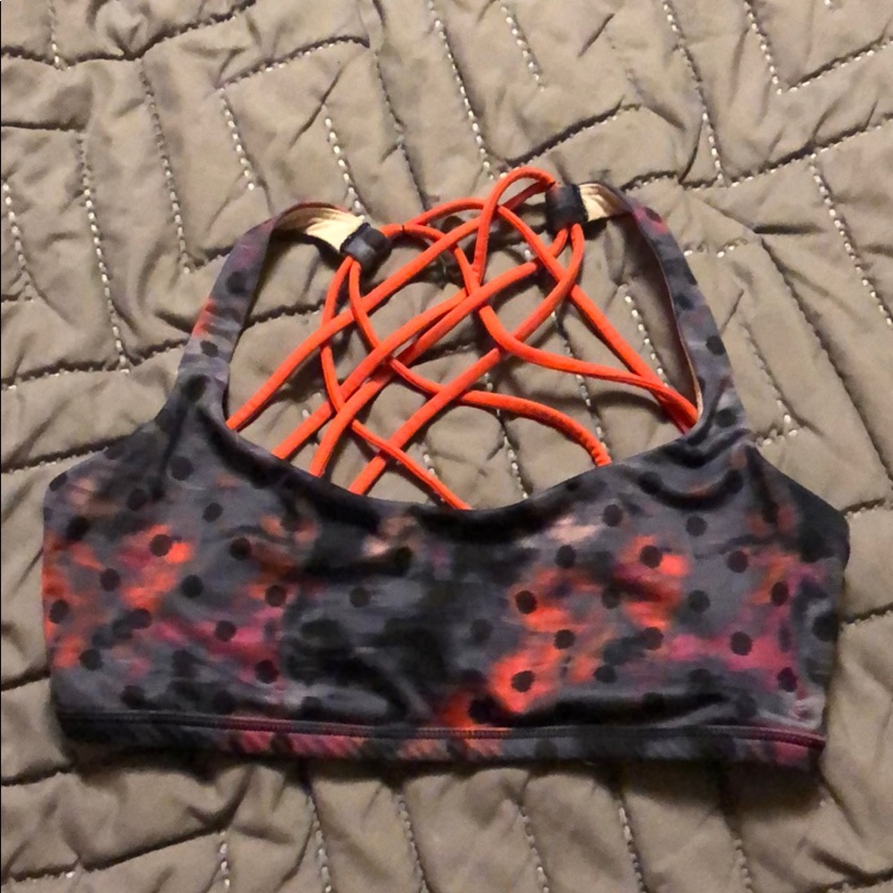 Lululemon Sports Bra